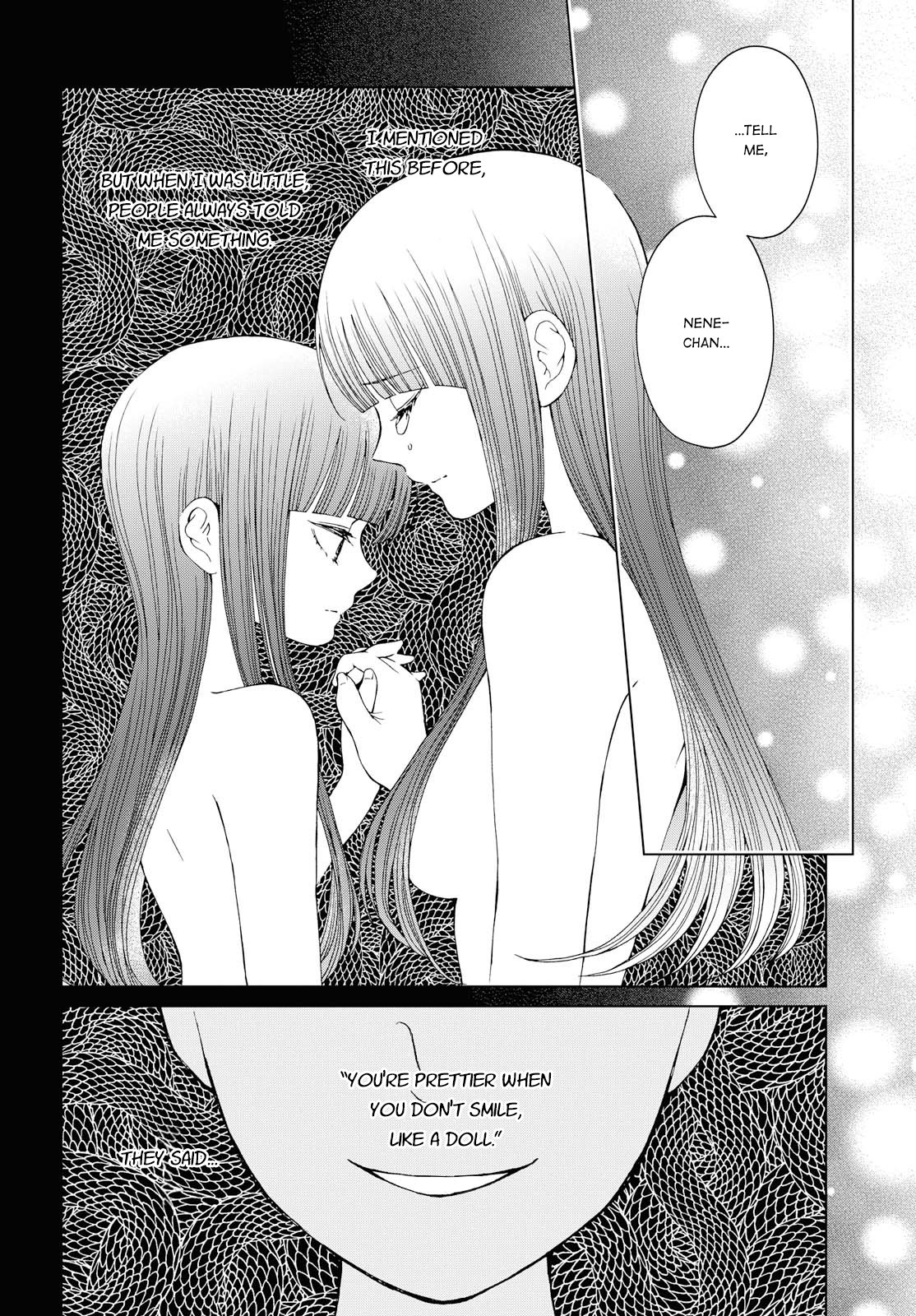 Luminous=Blue Chapter 8 page 14 - Chapter 8
