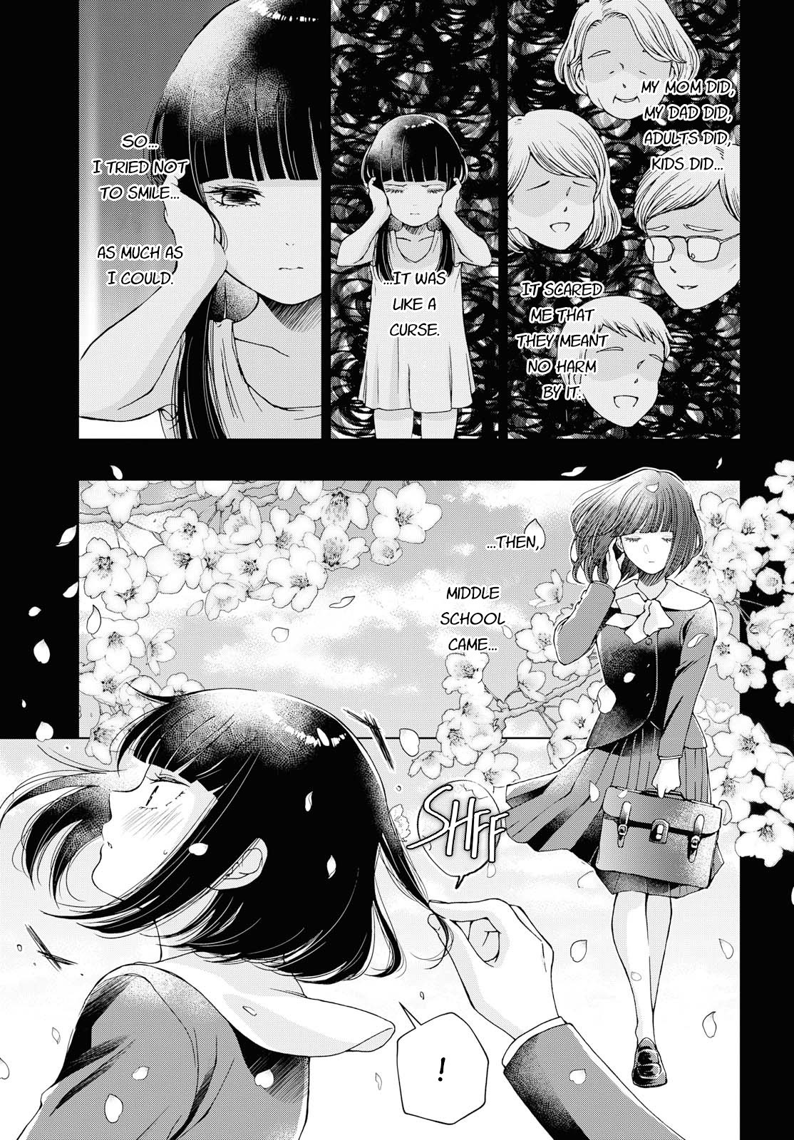 Luminous=Blue Chapter 8 page 15 - Chapter 8