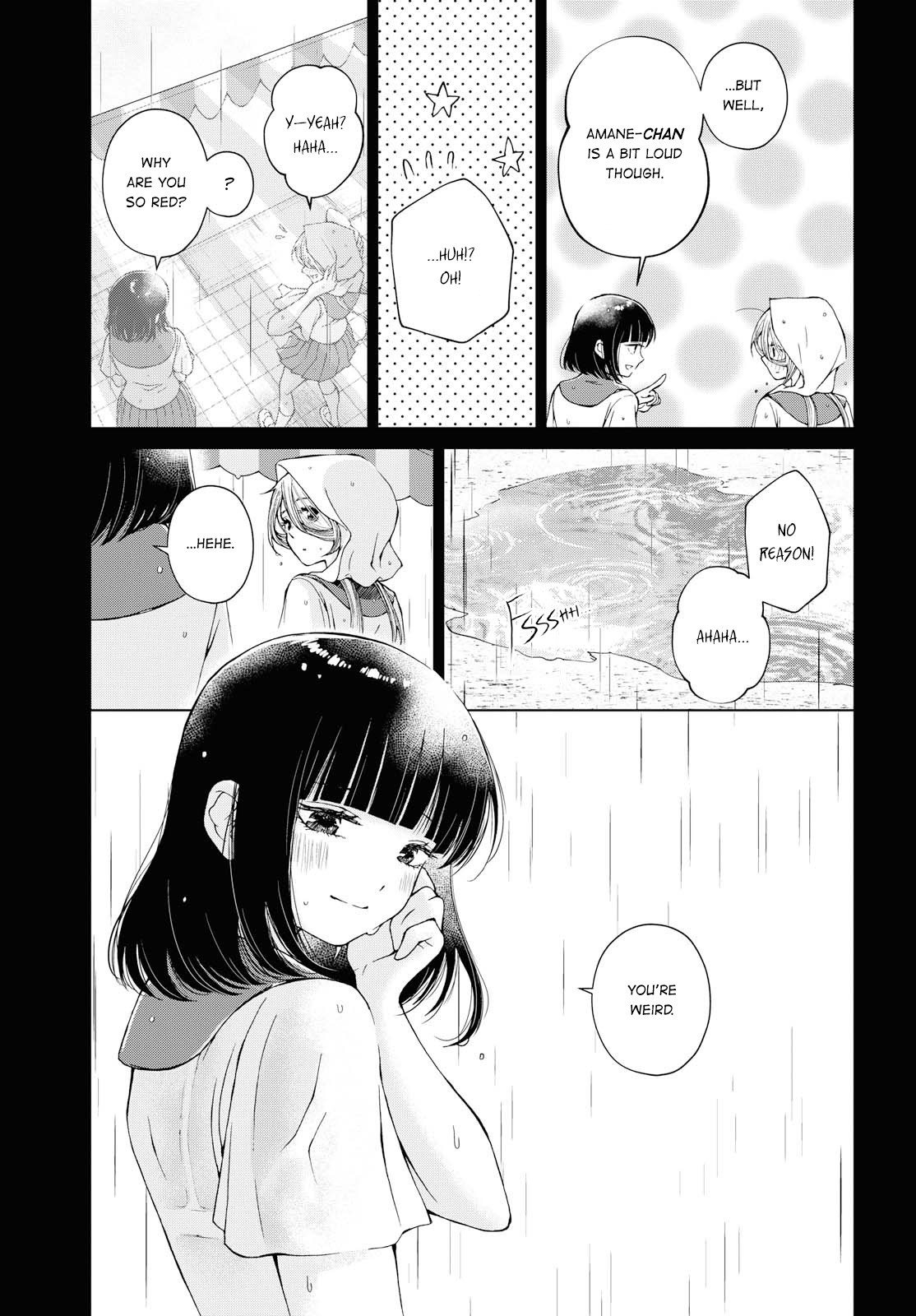 Luminous=Blue Chapter 8 page 18 - Chapter 8