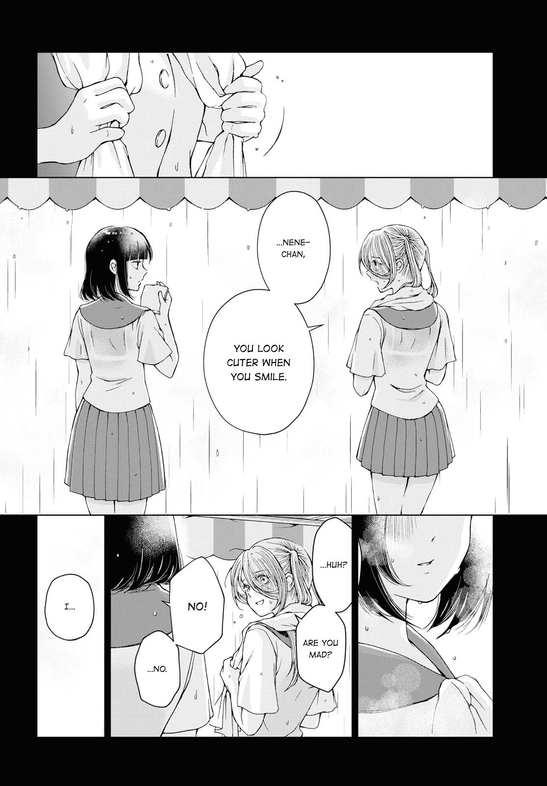 Luminous=Blue Chapter 8 page 19 - Chapter 8