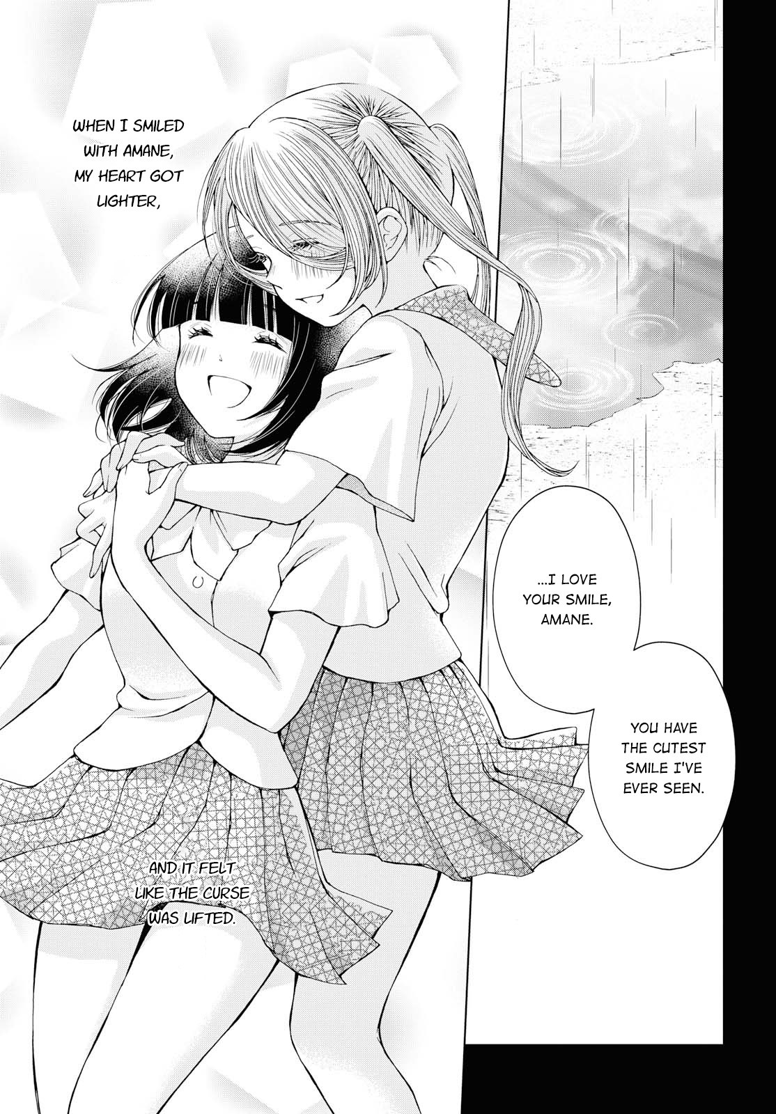 Luminous=Blue Chapter 8 page 20 - Chapter 8