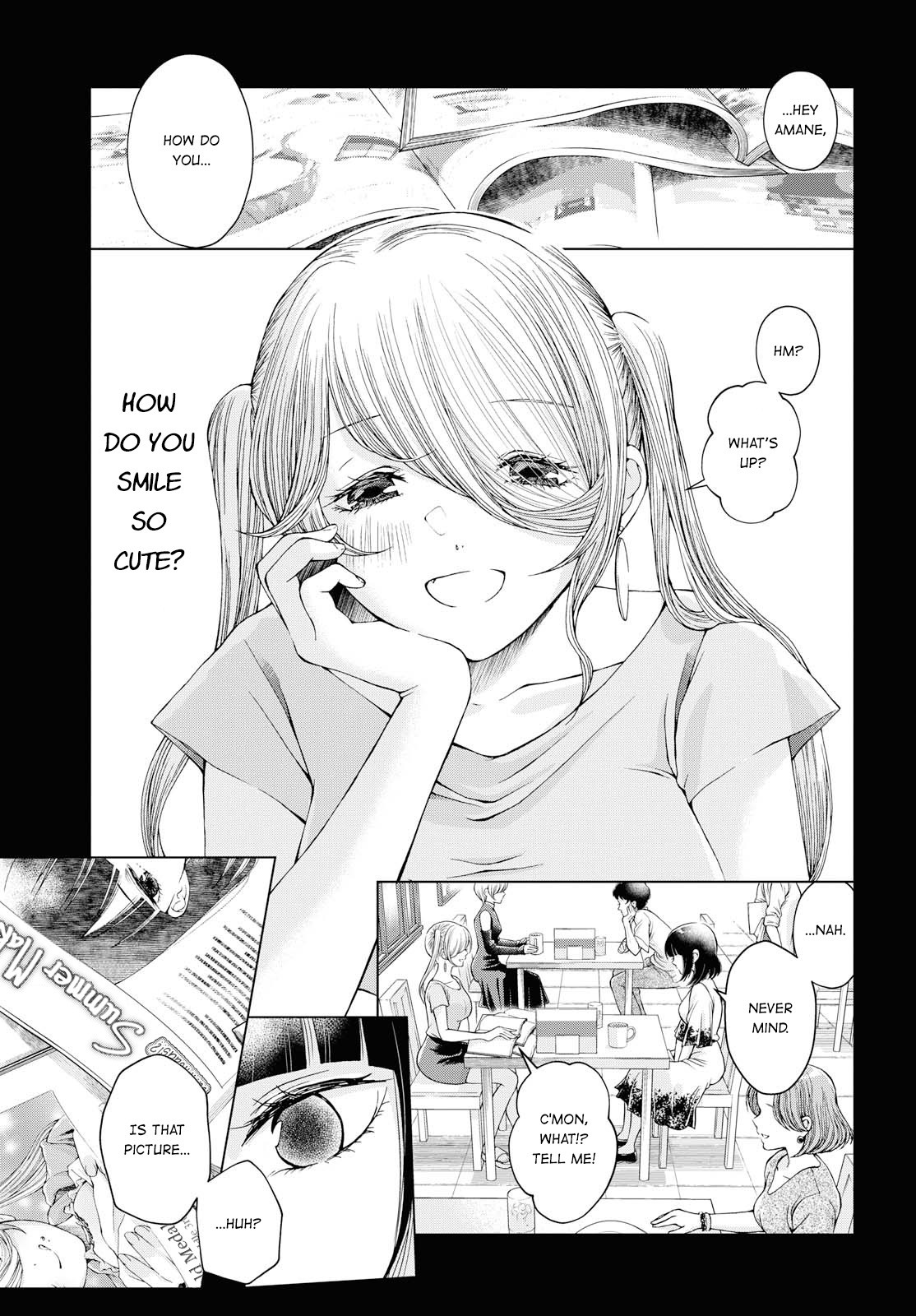 Luminous=Blue Chapter 8 page 22 - Chapter 8