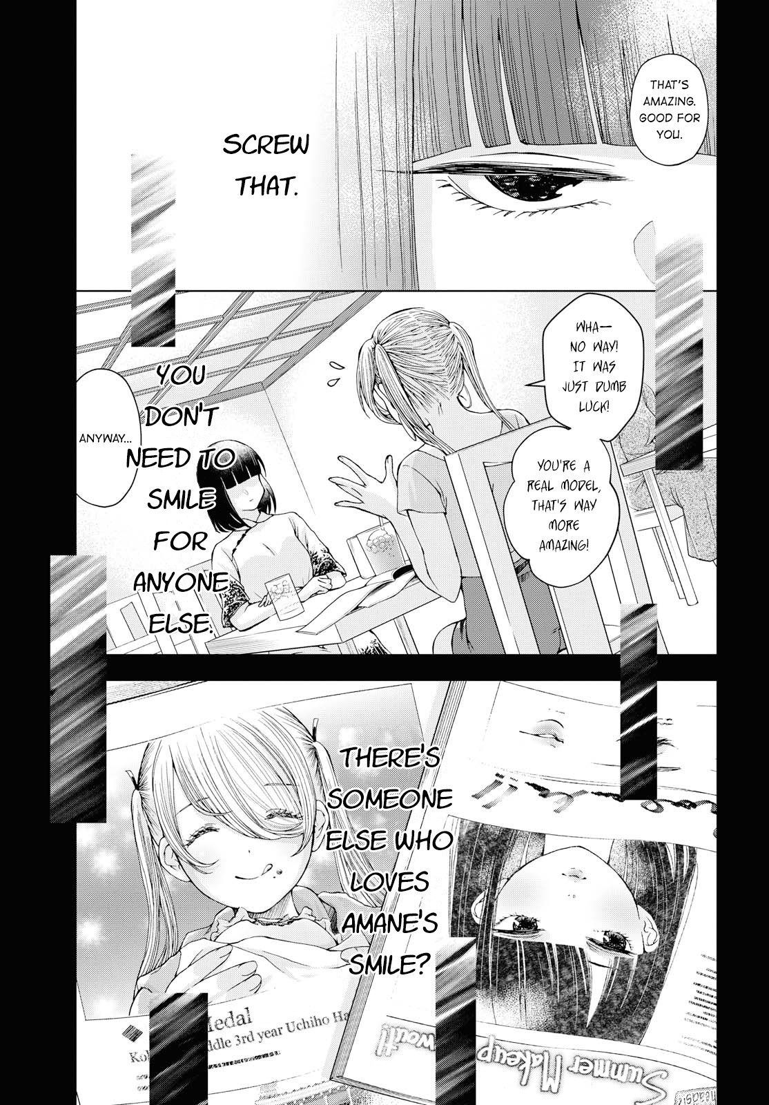 Luminous=Blue Chapter 8 page 24 - Chapter 8