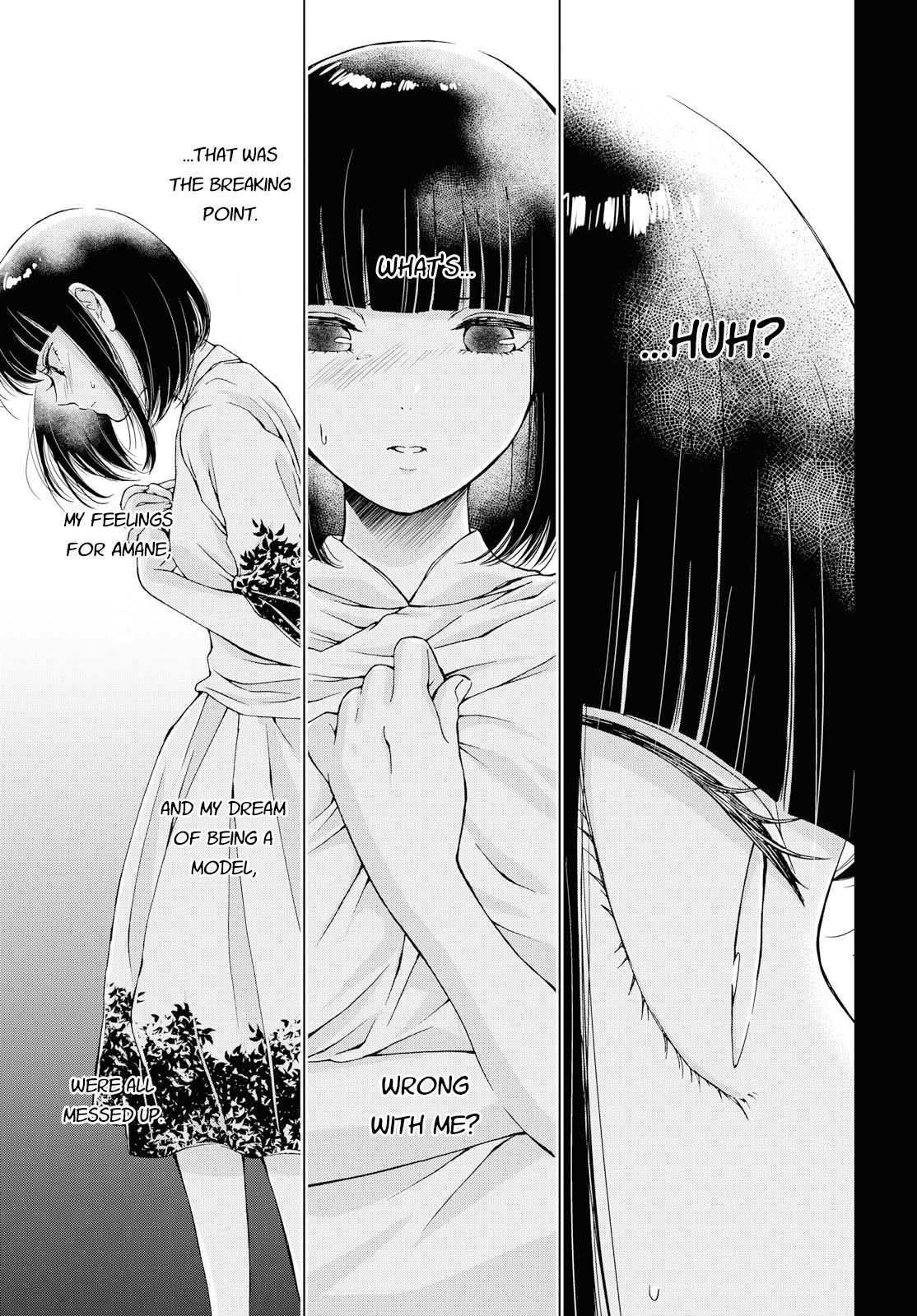 Luminous=Blue Chapter 8 page 26 - Chapter 8