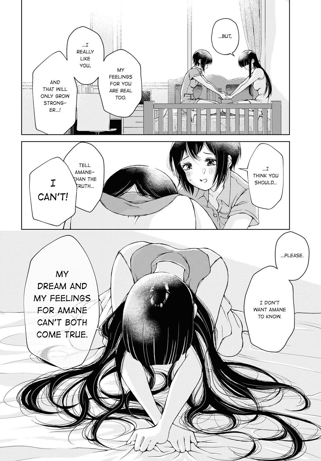 Luminous=Blue Chapter 8 page 29 - Chapter 8