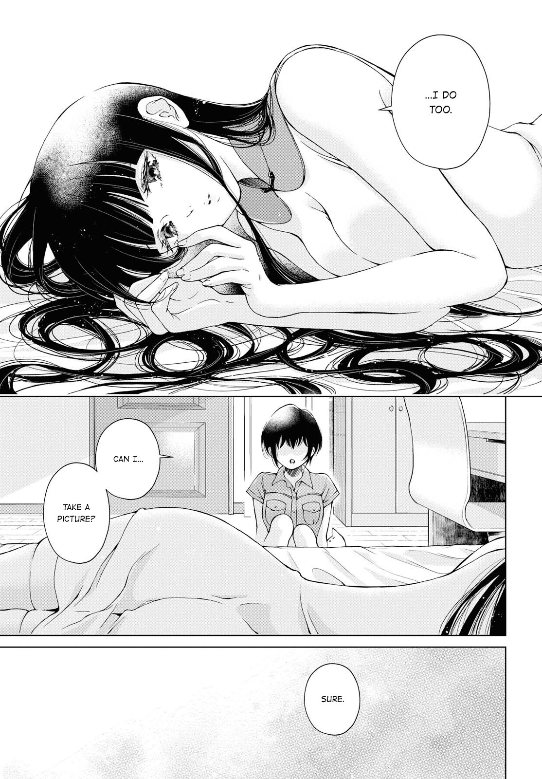 Luminous=Blue Chapter 8 page 7 - Chapter 8