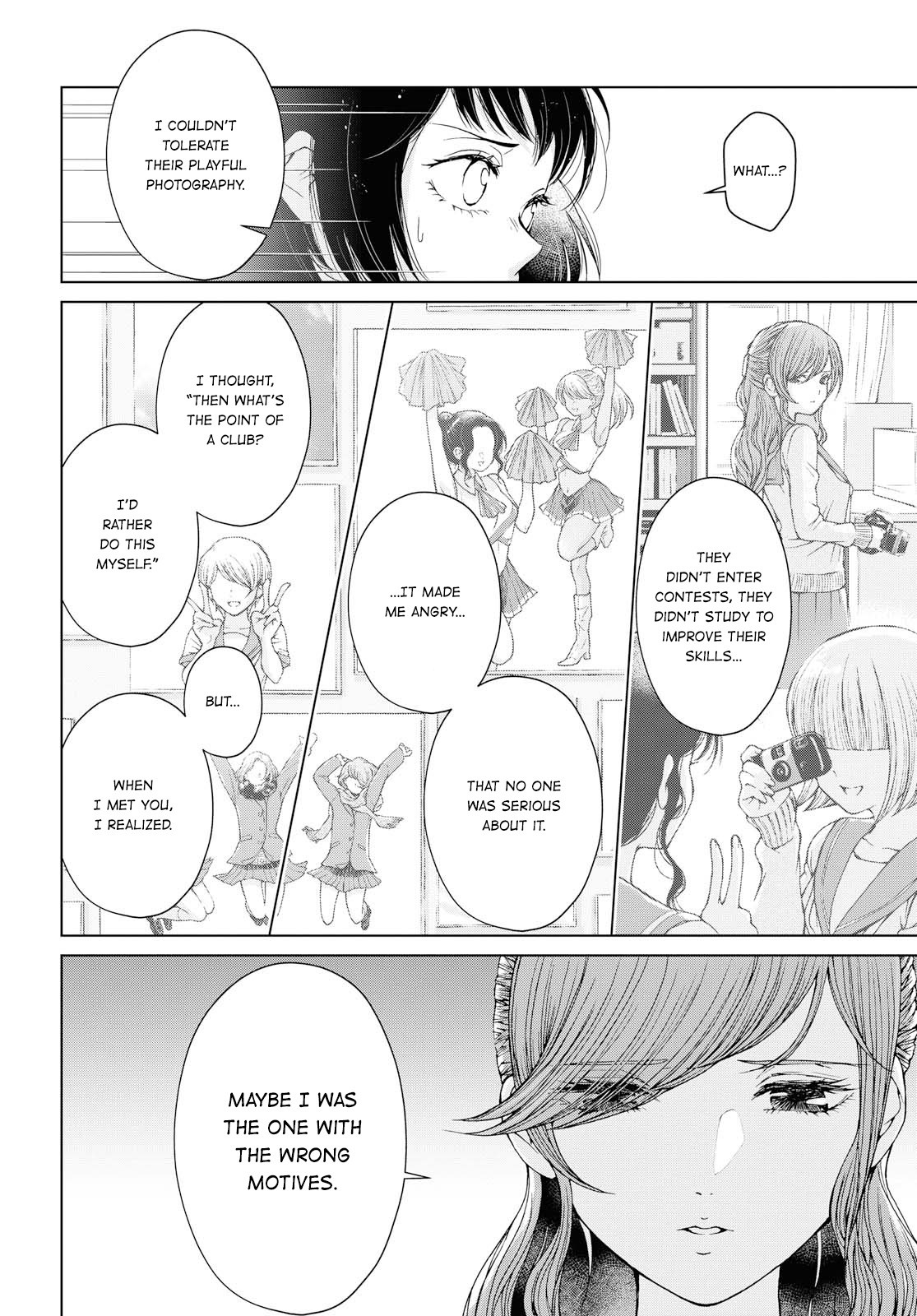 Luminous=Blue Chapter 9 page 10 - Chapter 9 [END]