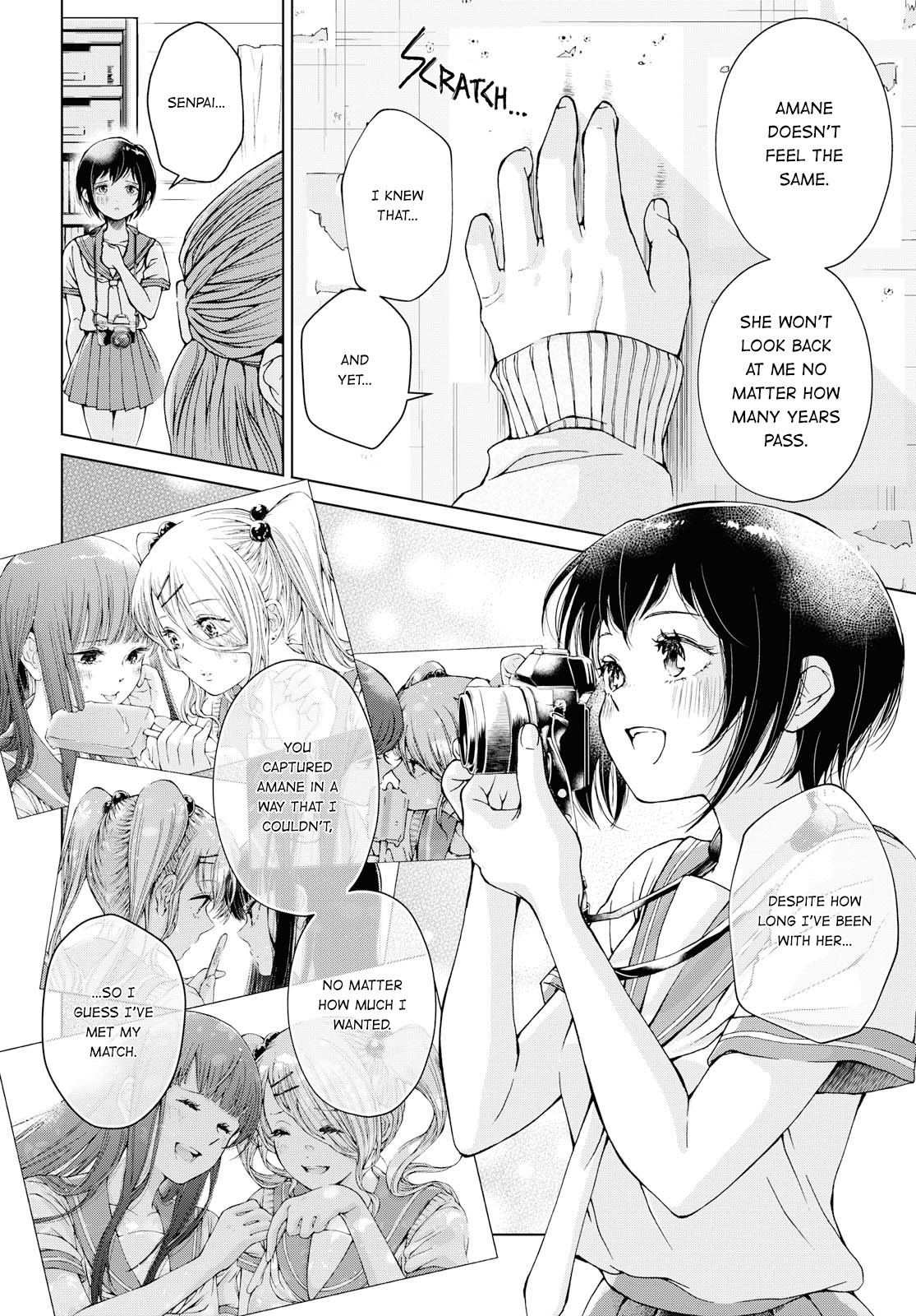 Luminous=Blue Chapter 9 page 12 - Chapter 9 [END]