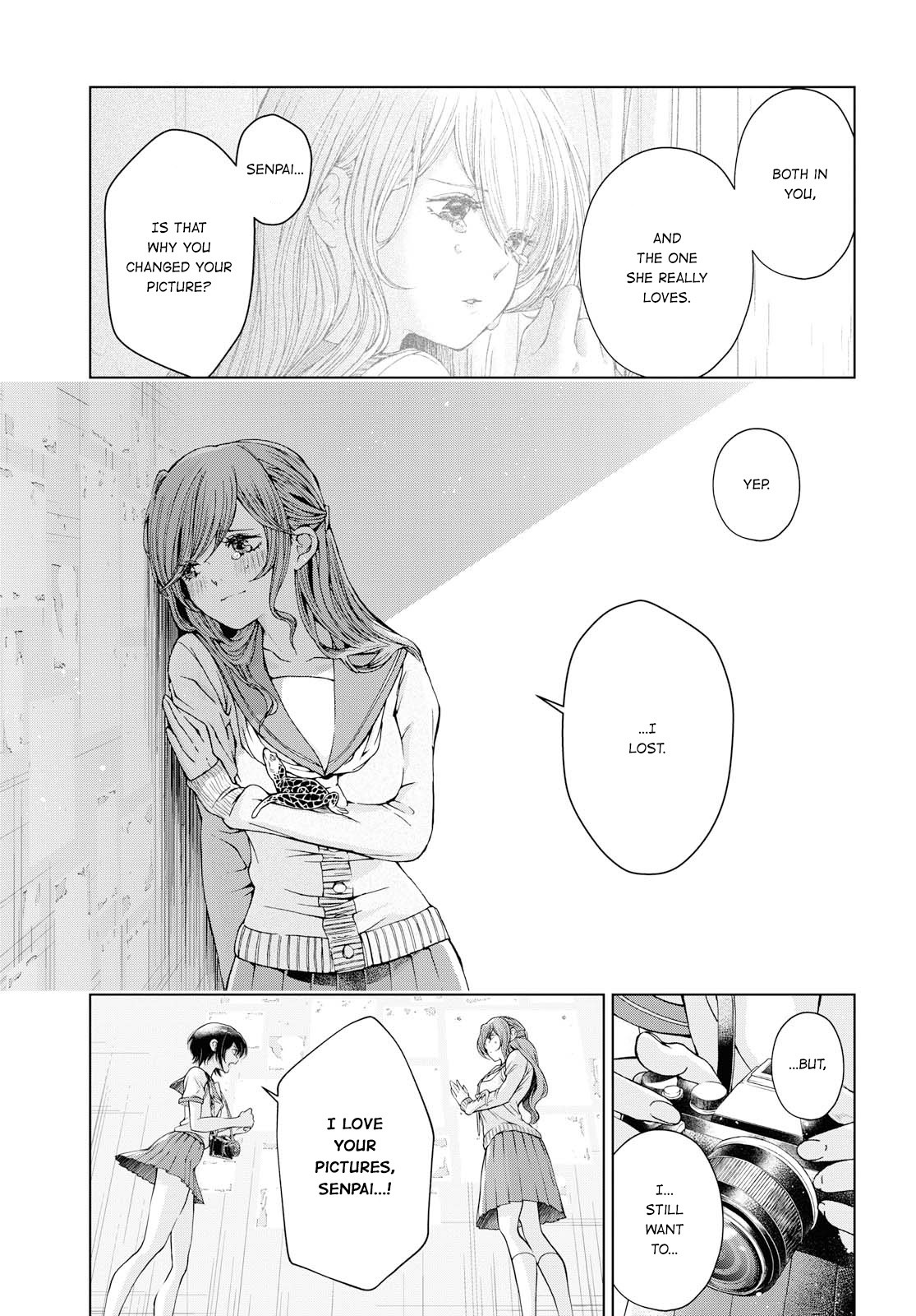 Luminous=Blue Chapter 9 page 13 - Chapter 9 [END]