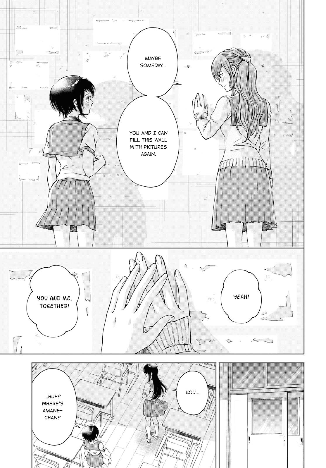 Luminous=Blue Chapter 9 page 15 - Chapter 9 [END]