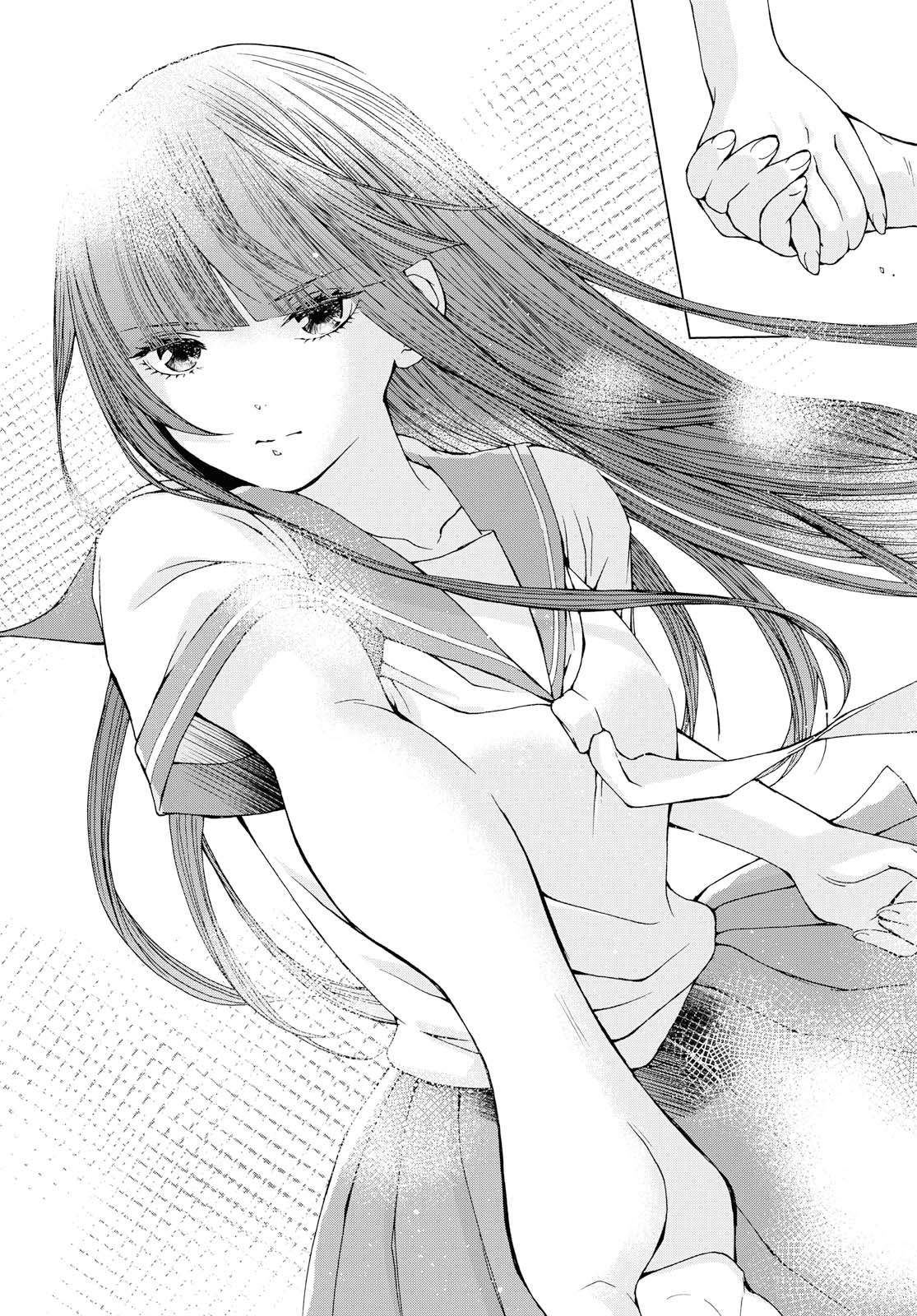 Luminous=Blue Chapter 9 page 20 - Chapter 9 [END]