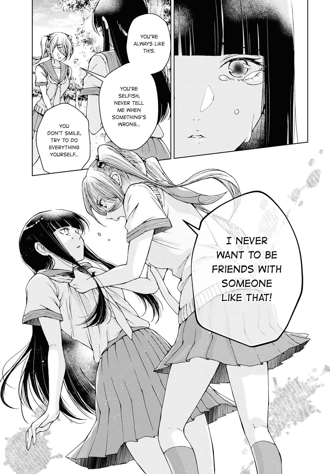 Luminous=Blue Chapter 9 page 26 - Chapter 9 [END]