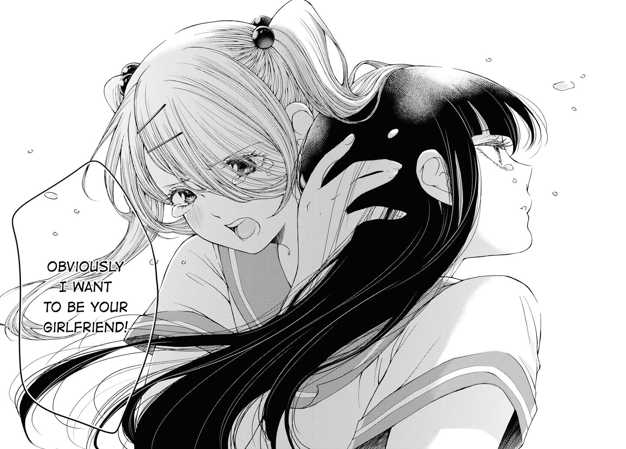 Luminous=Blue Chapter 9 page 27 - Chapter 9 [END]