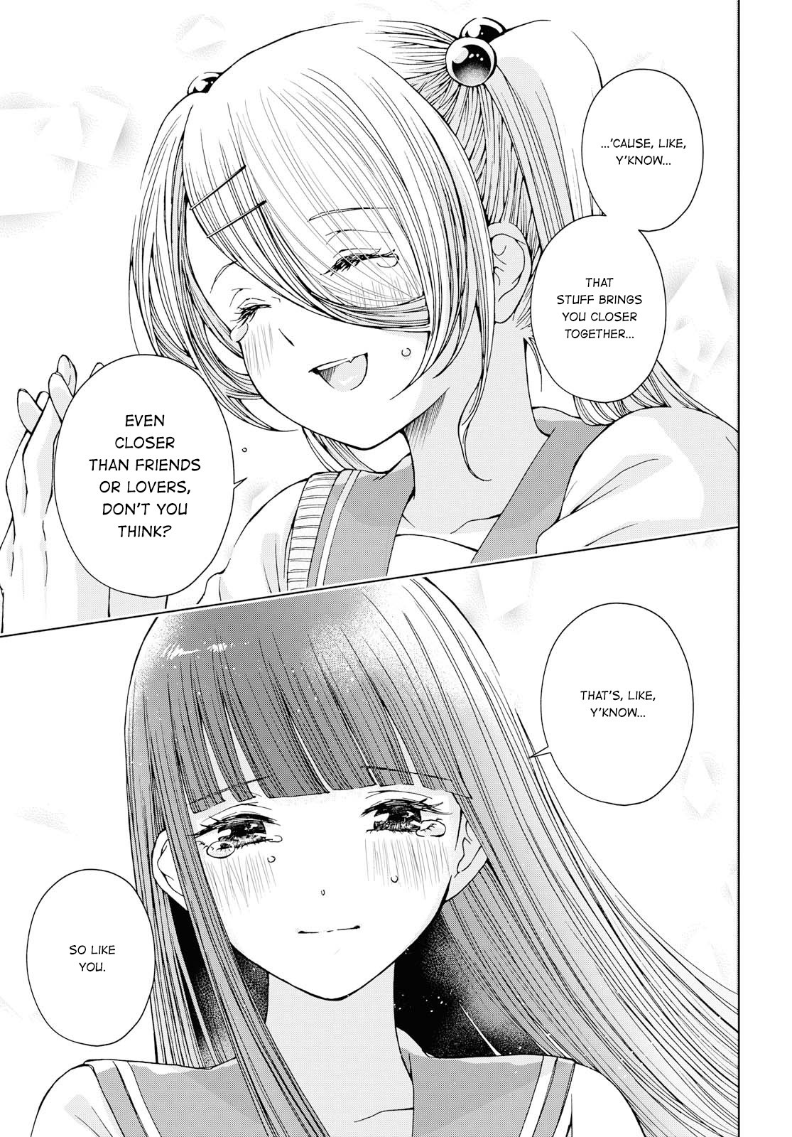 Luminous=Blue Chapter 9 page 29 - Chapter 9 [END]