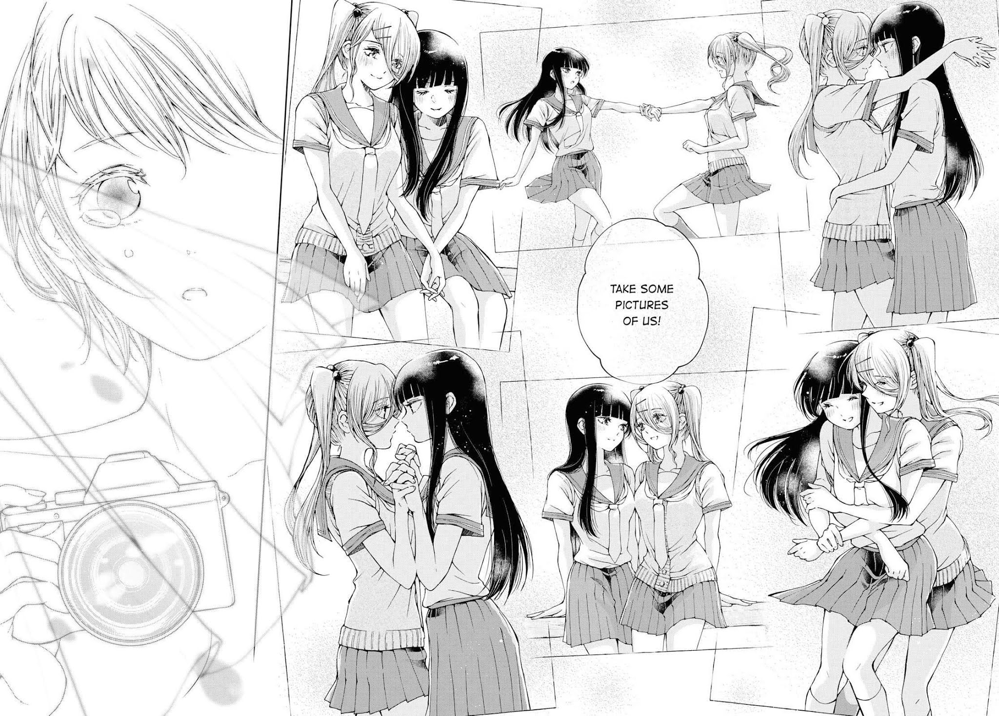 Luminous=Blue Chapter 9 page 32 - Chapter 9 [END]