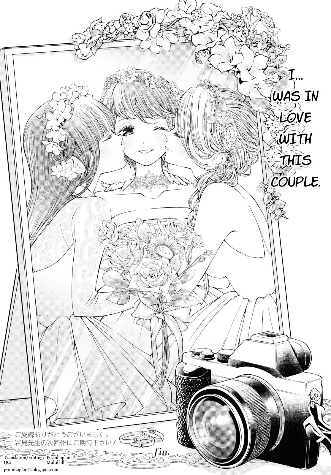 Luminous=Blue Chapter 9 page 40 - Chapter 9 [END]