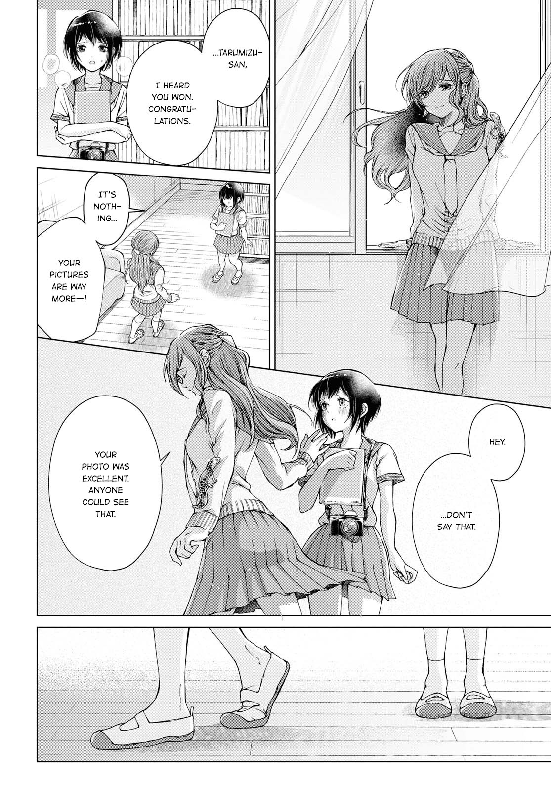 Luminous=Blue Chapter 9 page 8 - Chapter 9 [END]