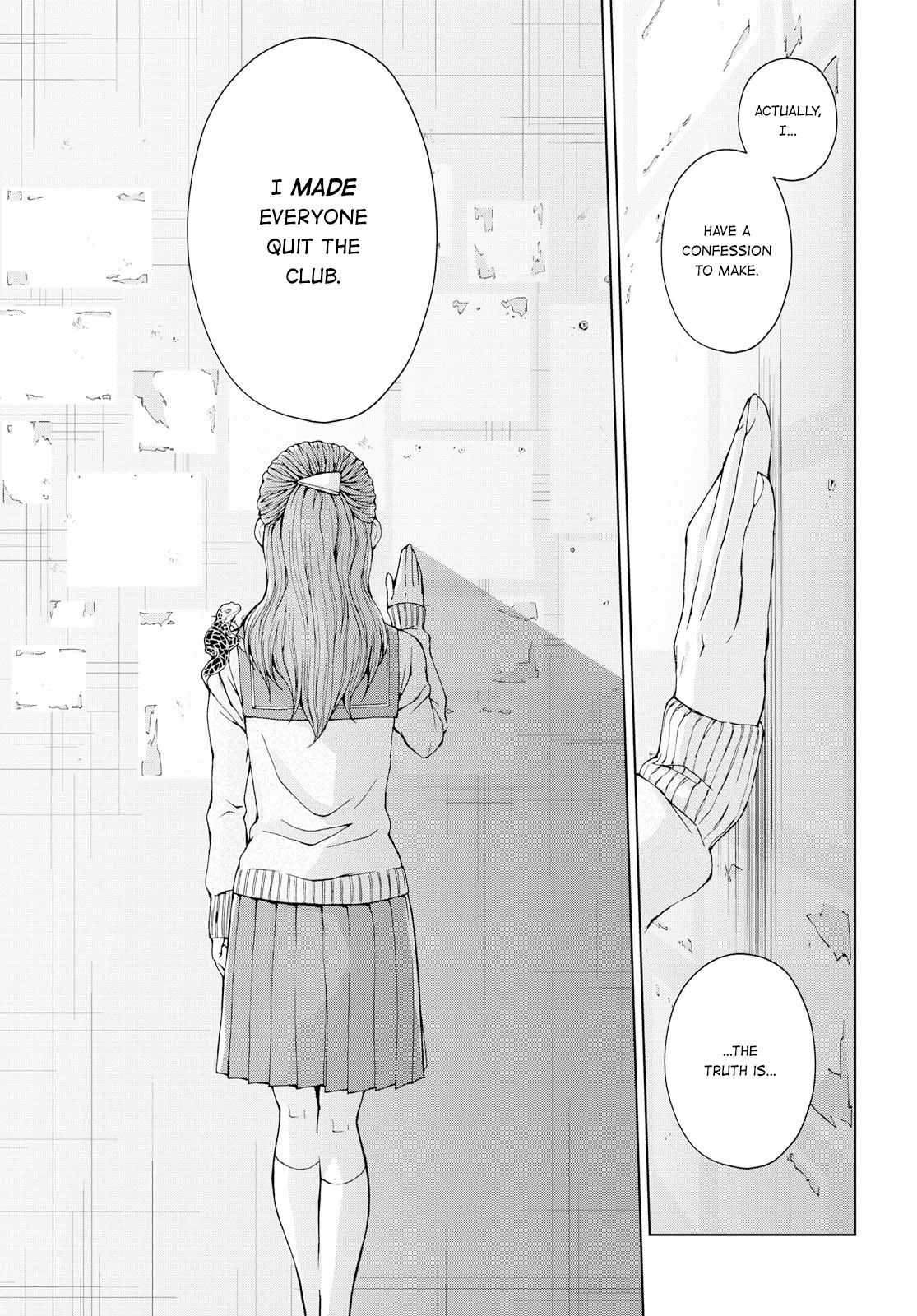 Luminous=Blue Chapter 9 page 9 - Chapter 9 [END]