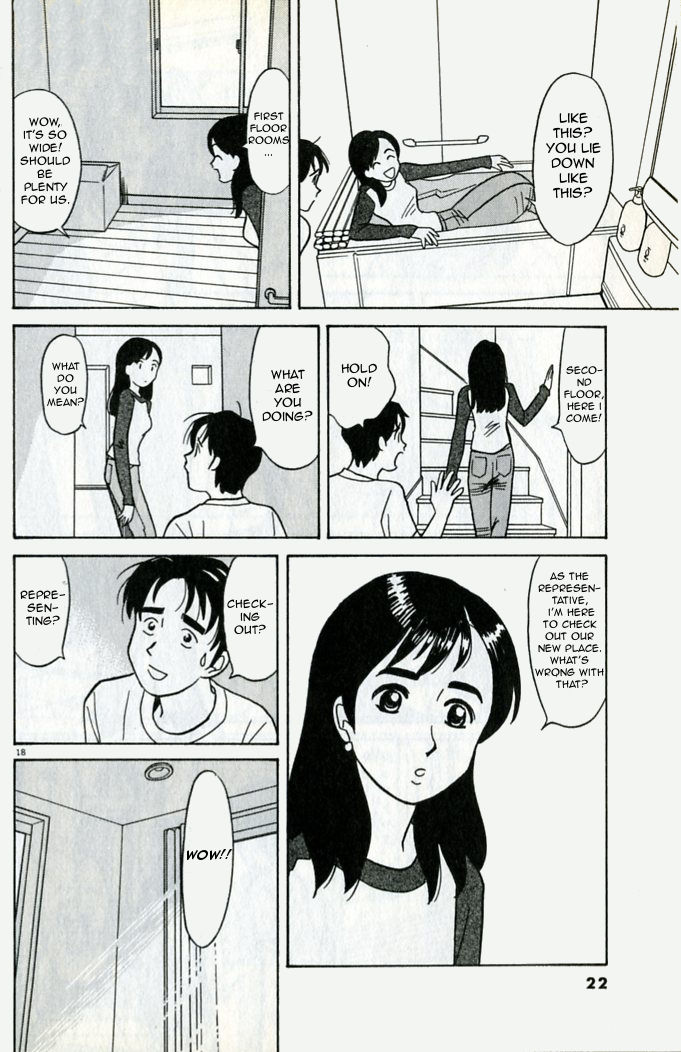 Luna Heights Chapter 1 page 23 - Chapter 1 : The Age of Tenement Housing