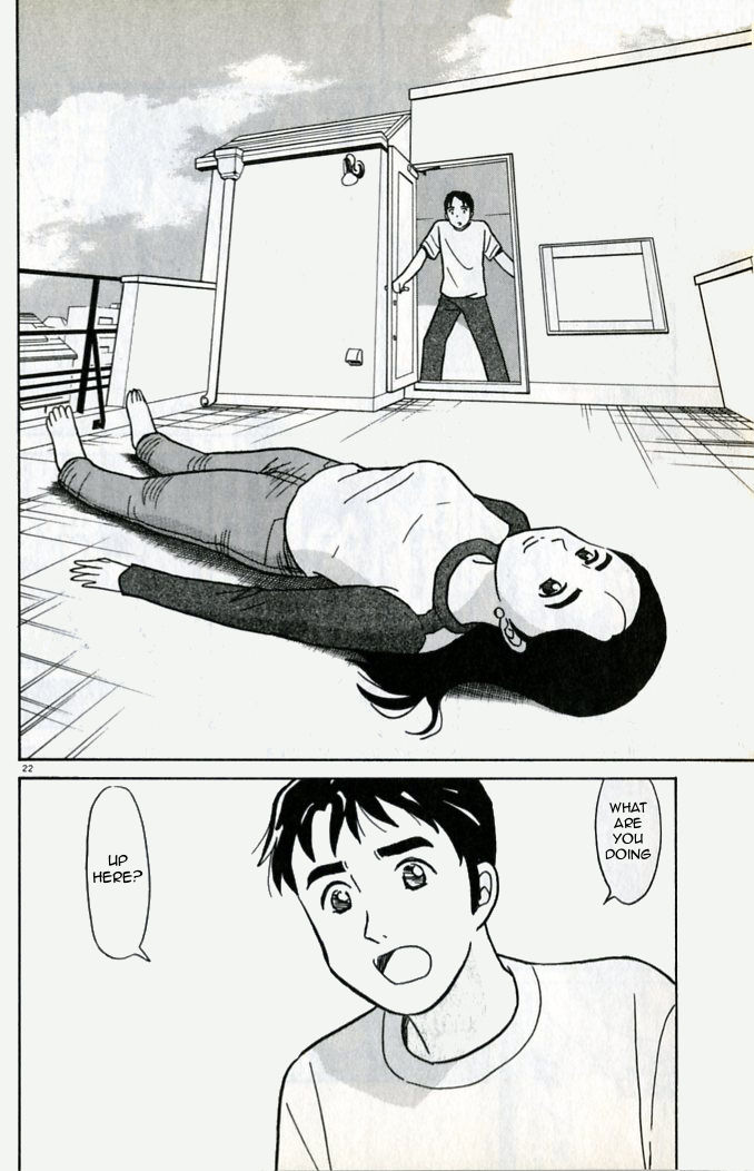 Luna Heights Chapter 1 page 27 - Chapter 1 : The Age of Tenement Housing