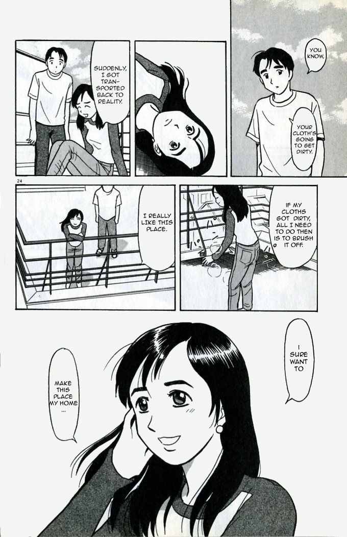 Luna Heights Chapter 1 page 29 - Chapter 1 : The Age of Tenement Housing