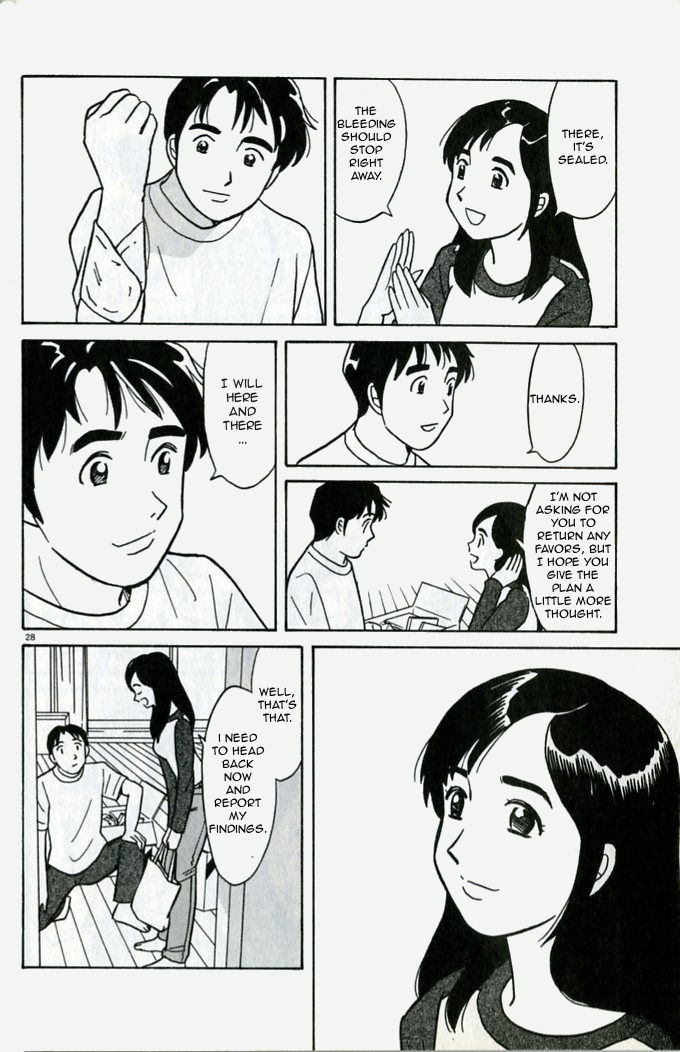 Luna Heights Chapter 1 page 33 - Chapter 1 : The Age of Tenement Housing