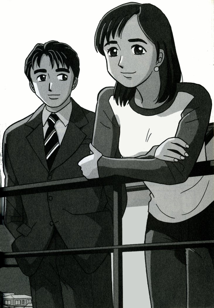 Luna Heights Chapter 1 page 7 - Chapter 1 : The Age of Tenement Housing