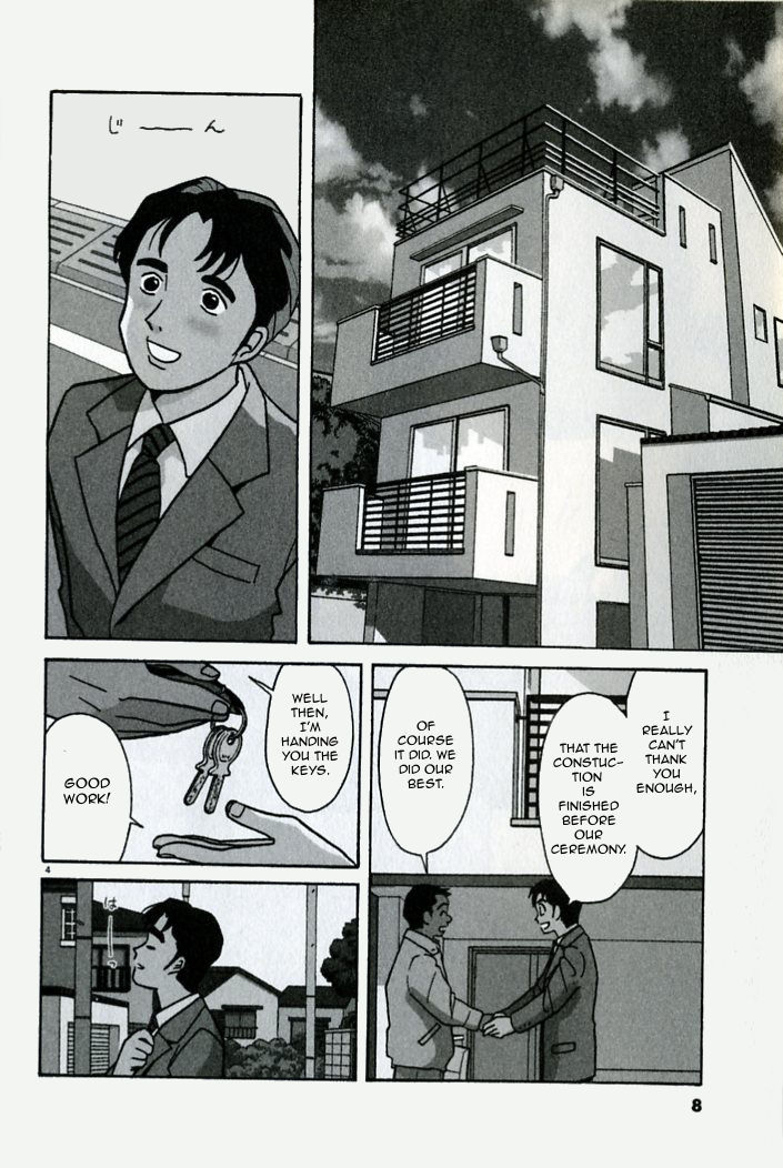 Luna Heights Chapter 1 page 9 - Chapter 1 : The Age of Tenement Housing
