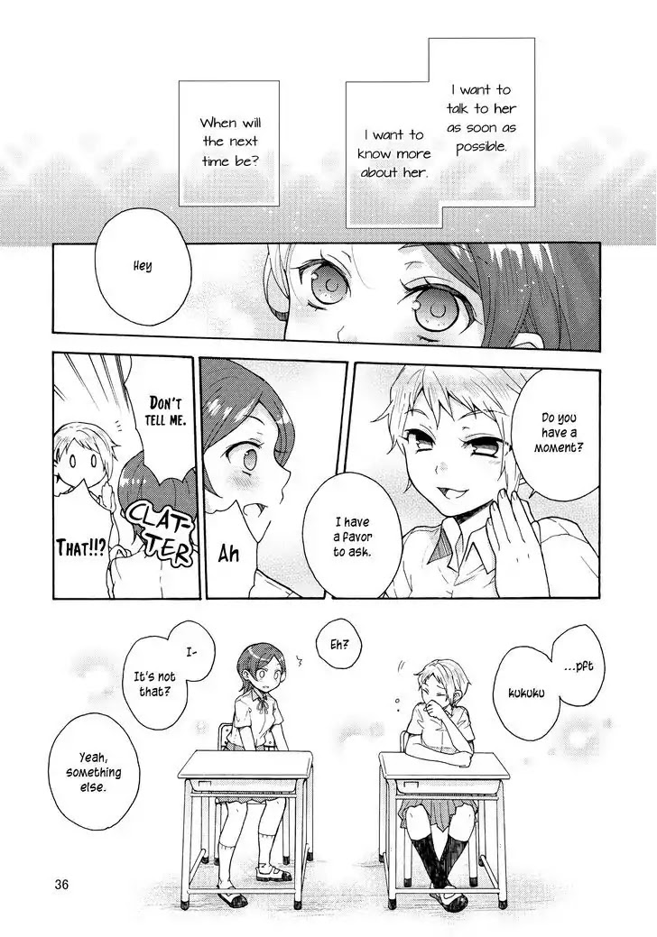 Luna Luna (Kanarashi Works) Chapter 0 page 6 - Chapter 0: Oneshot