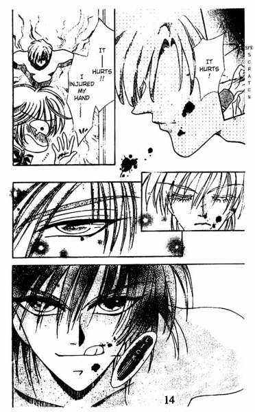 Luna Lunatic Chapter 1.1 page 1 - Vol.01 Chapter 1