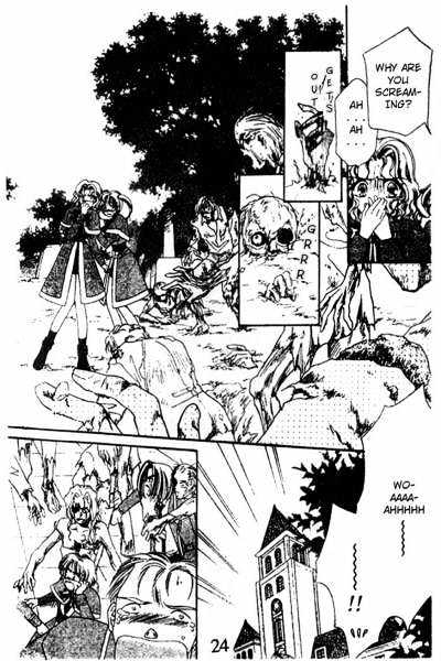 Luna Lunatic Chapter 1.1 page 10 - Vol.01 Chapter 1