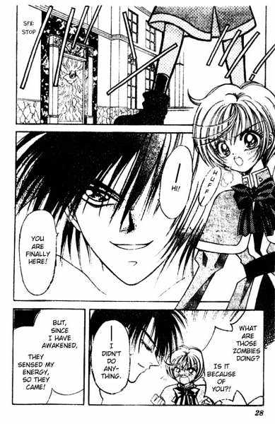 Luna Lunatic Chapter 1.1 page 15 - Vol.01 Chapter 1