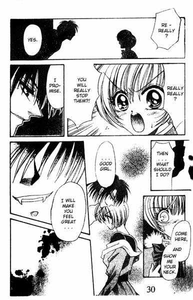 Luna Lunatic Chapter 1.1 page 17 - Vol.01 Chapter 1