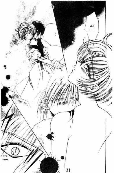 Luna Lunatic Chapter 1.1 page 18 - Vol.01 Chapter 1