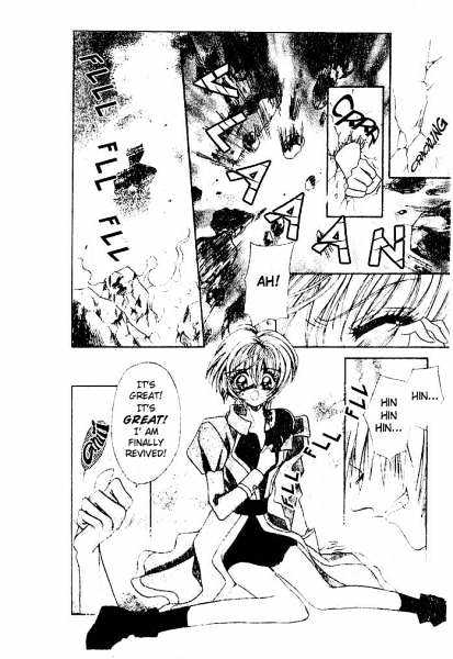 Luna Lunatic Chapter 1.1 page 19 - Vol.01 Chapter 1