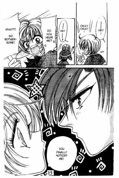 Luna Lunatic Chapter 1.1 page 2 - Vol.01 Chapter 1