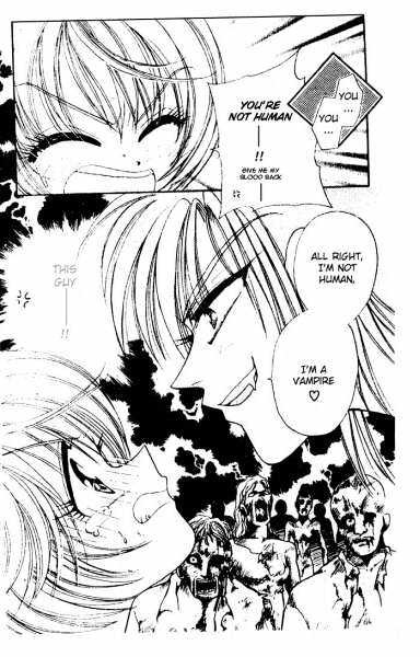 Luna Lunatic Chapter 1.1 page 23 - Vol.01 Chapter 1