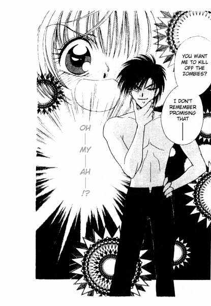 Luna Lunatic Chapter 1.1 page 24 - Vol.01 Chapter 1
