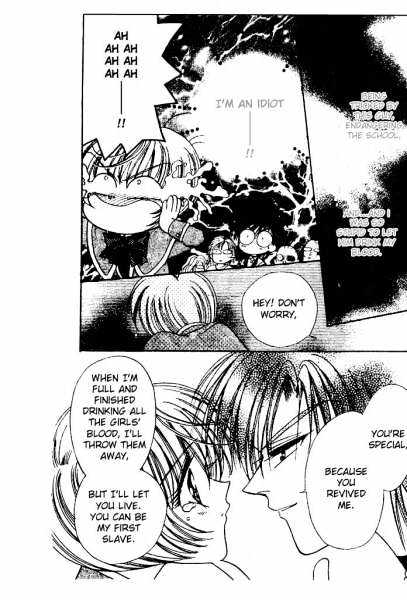 Luna Lunatic Chapter 1.1 page 26 - Vol.01 Chapter 1