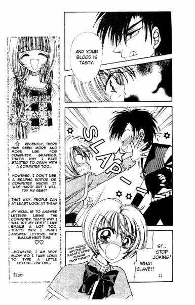 Luna Lunatic Chapter 1.1 page 27 - Vol.01 Chapter 1