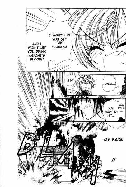 Luna Lunatic Chapter 1.1 page 28 - Vol.01 Chapter 1