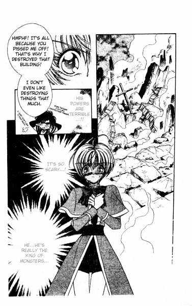 Luna Lunatic Chapter 1.1 page 29 - Vol.01 Chapter 1