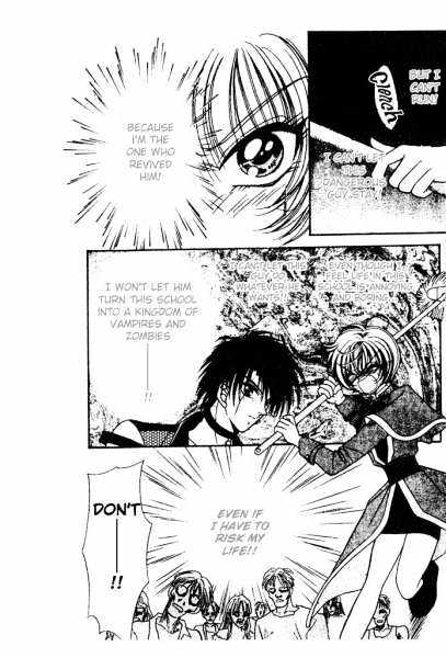 Luna Lunatic Chapter 1.1 page 30 - Vol.01 Chapter 1