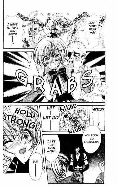 Luna Lunatic Chapter 1.1 page 31 - Vol.01 Chapter 1
