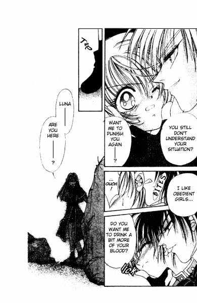 Luna Lunatic Chapter 1.1 page 32 - Vol.01 Chapter 1