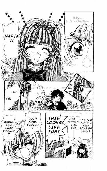 Luna Lunatic Chapter 1.1 page 34 - Vol.01 Chapter 1
