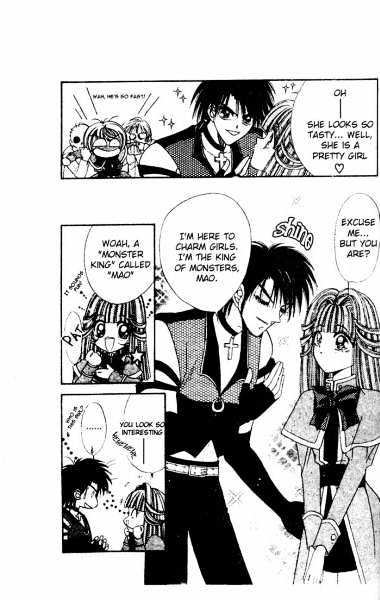 Luna Lunatic Chapter 1.1 page 35 - Vol.01 Chapter 1