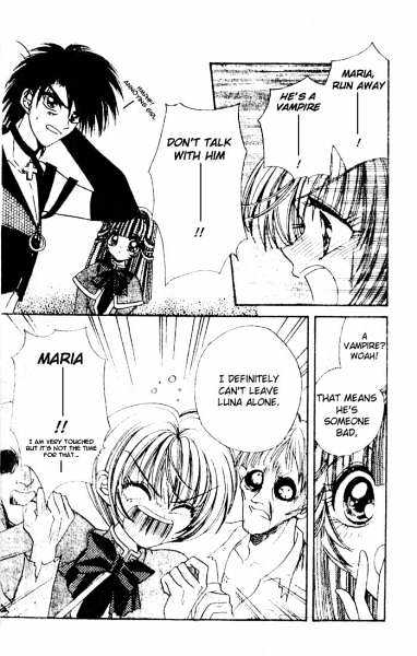 Luna Lunatic Chapter 1.1 page 36 - Vol.01 Chapter 1