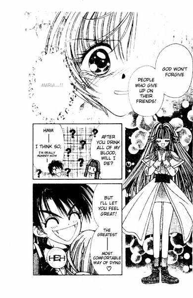 Luna Lunatic Chapter 1.1 page 37 - Vol.01 Chapter 1