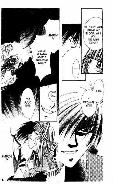 Luna Lunatic Chapter 1.1 page 38 - Vol.01 Chapter 1